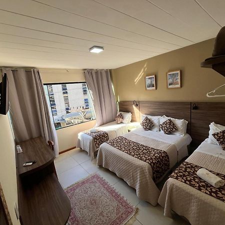 Hotel & Pousada Princesa Isabel Rua Teresa Petrópolis Eksteriør billede