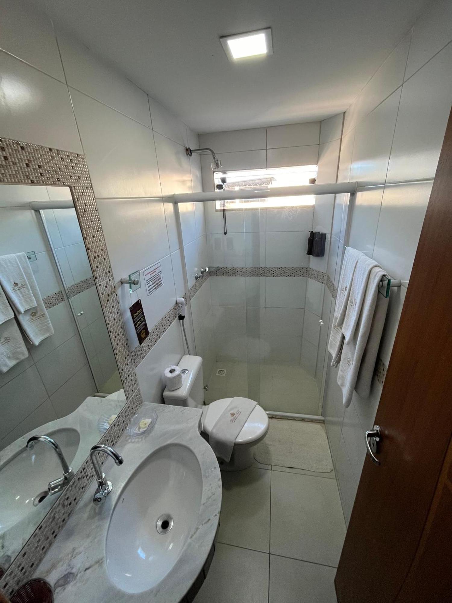 Hotel & Pousada Princesa Isabel Rua Teresa Petrópolis Eksteriør billede