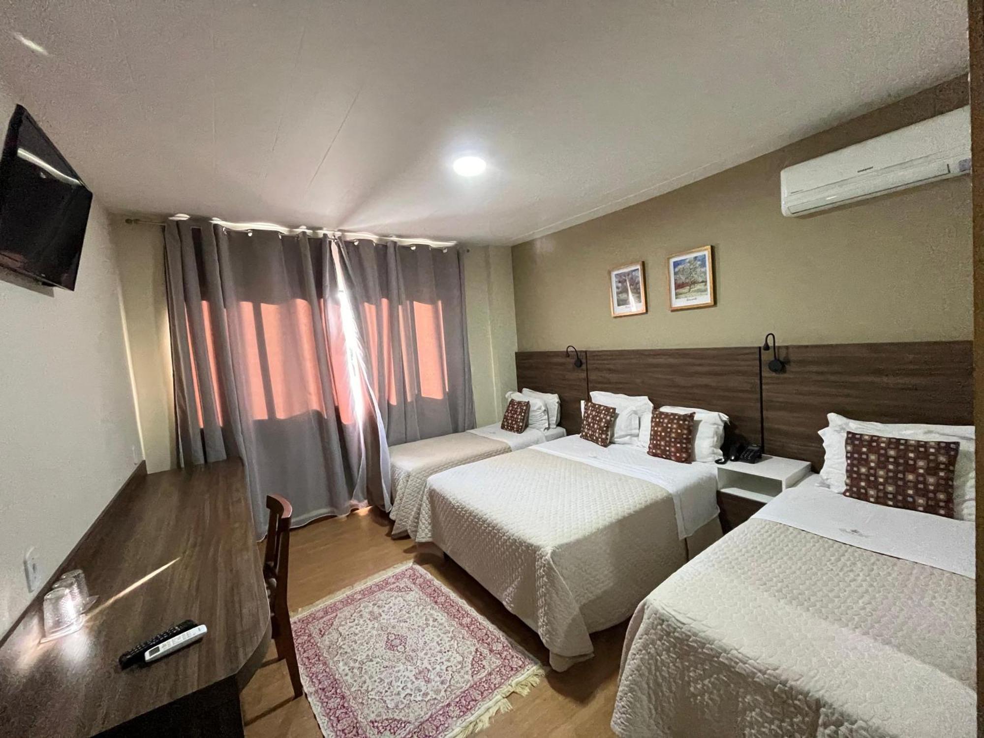 Hotel & Pousada Princesa Isabel Rua Teresa Petrópolis Værelse billede