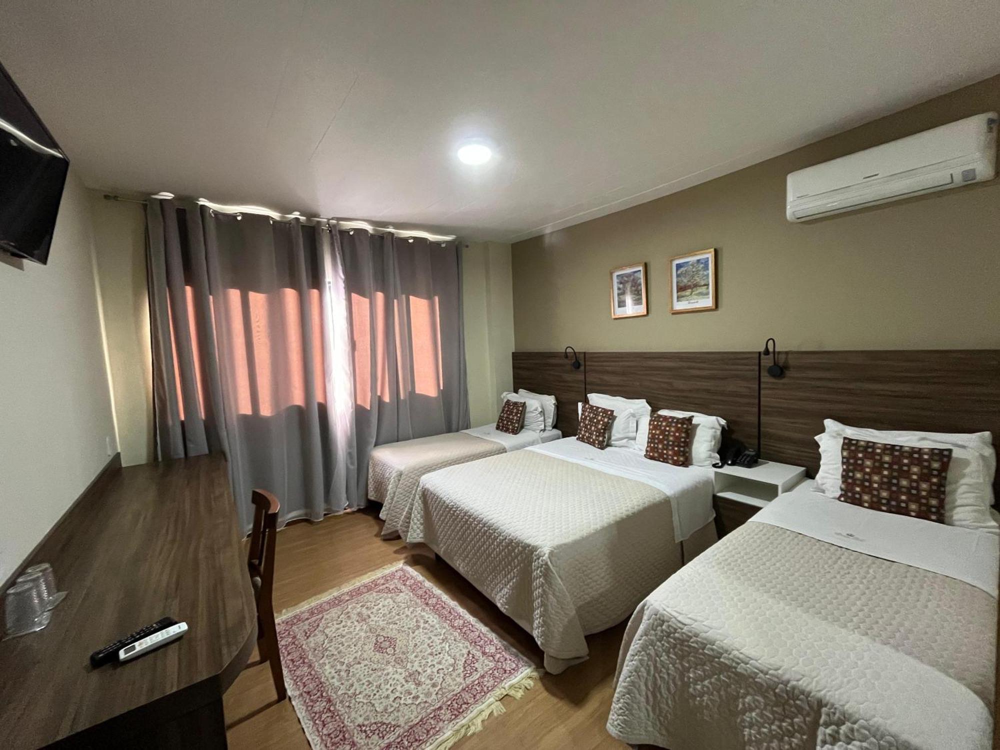 Hotel & Pousada Princesa Isabel Rua Teresa Petrópolis Værelse billede