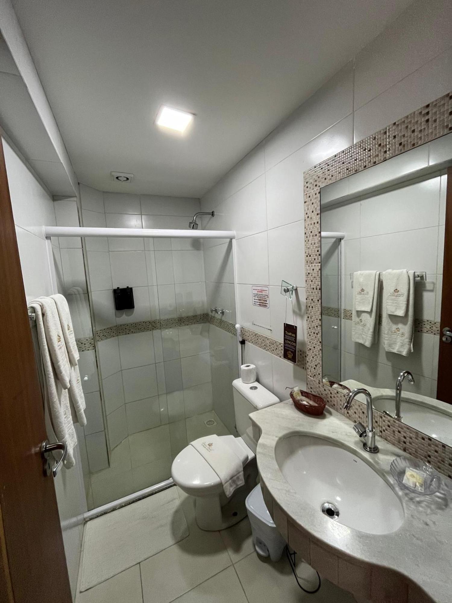 Hotel & Pousada Princesa Isabel Rua Teresa Petrópolis Værelse billede