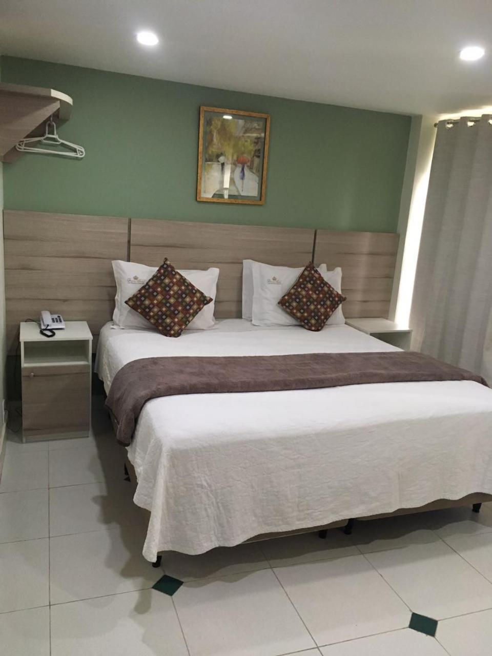 Hotel & Pousada Princesa Isabel Rua Teresa Petrópolis Værelse billede