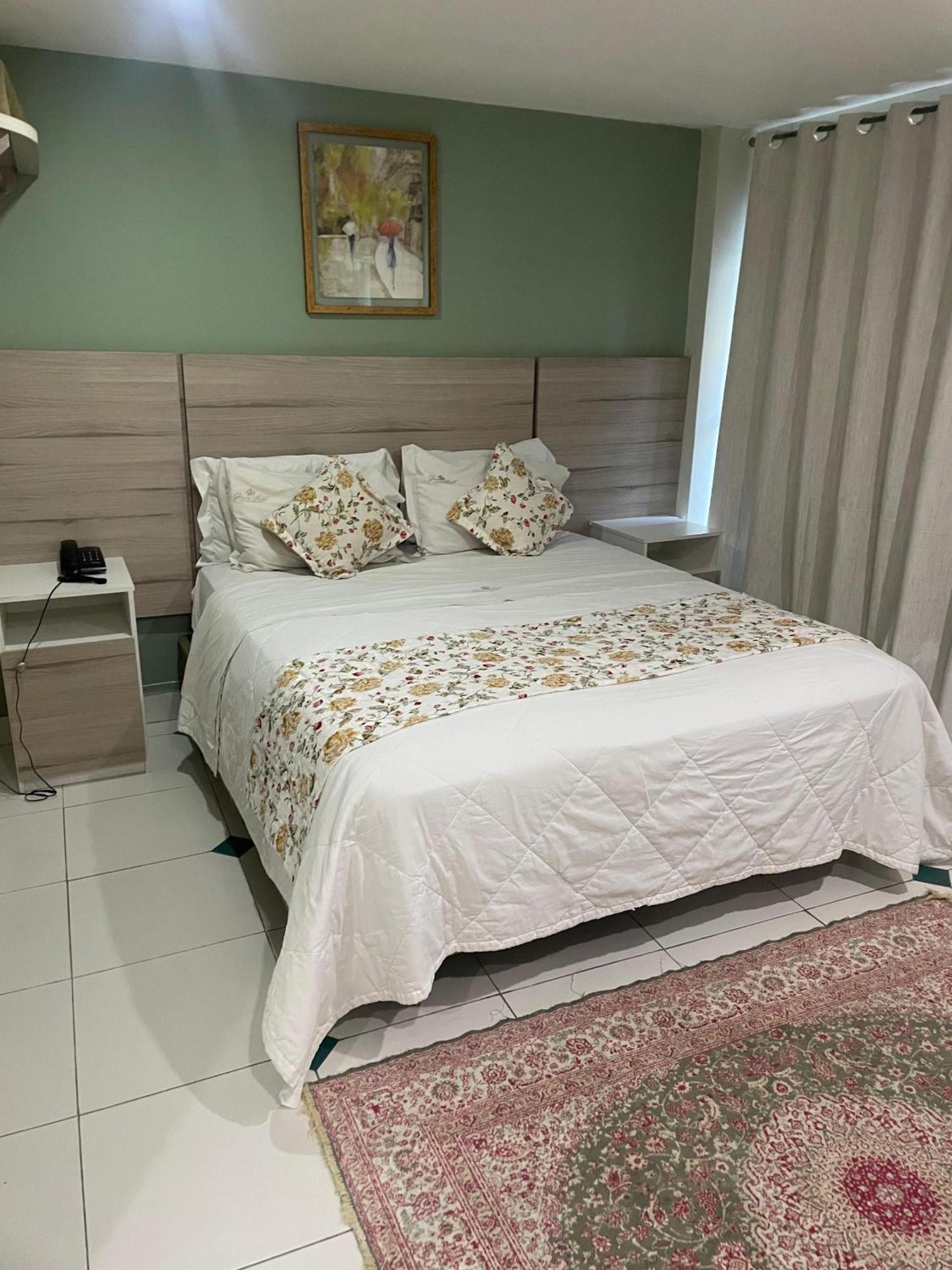 Hotel & Pousada Princesa Isabel Rua Teresa Petrópolis Eksteriør billede