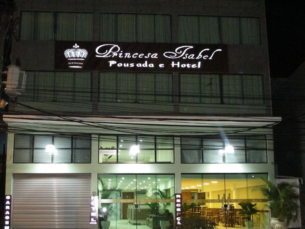 Hotel & Pousada Princesa Isabel Rua Teresa Petrópolis Eksteriør billede