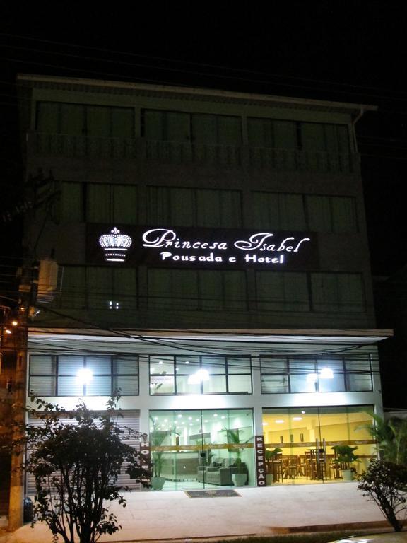 Hotel & Pousada Princesa Isabel Rua Teresa Petrópolis Eksteriør billede