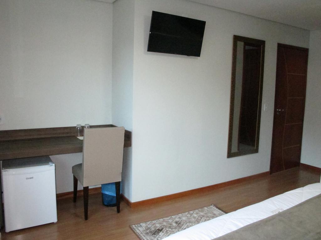Hotel & Pousada Princesa Isabel Rua Teresa Petrópolis Eksteriør billede