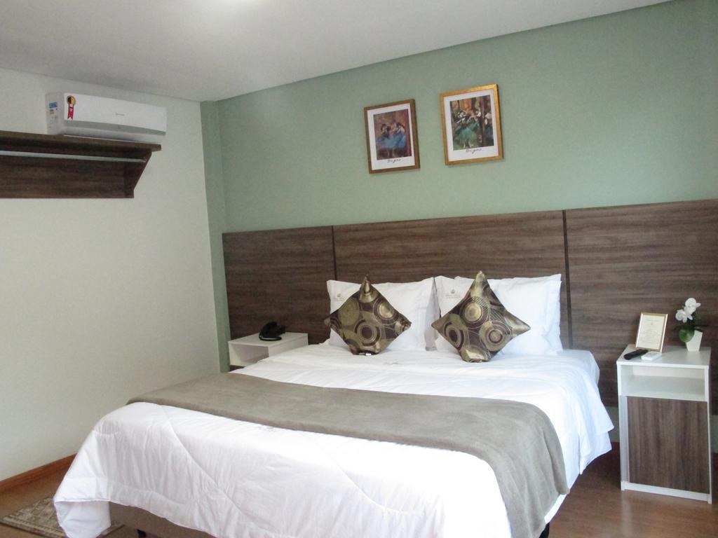 Hotel & Pousada Princesa Isabel Rua Teresa Petrópolis Eksteriør billede