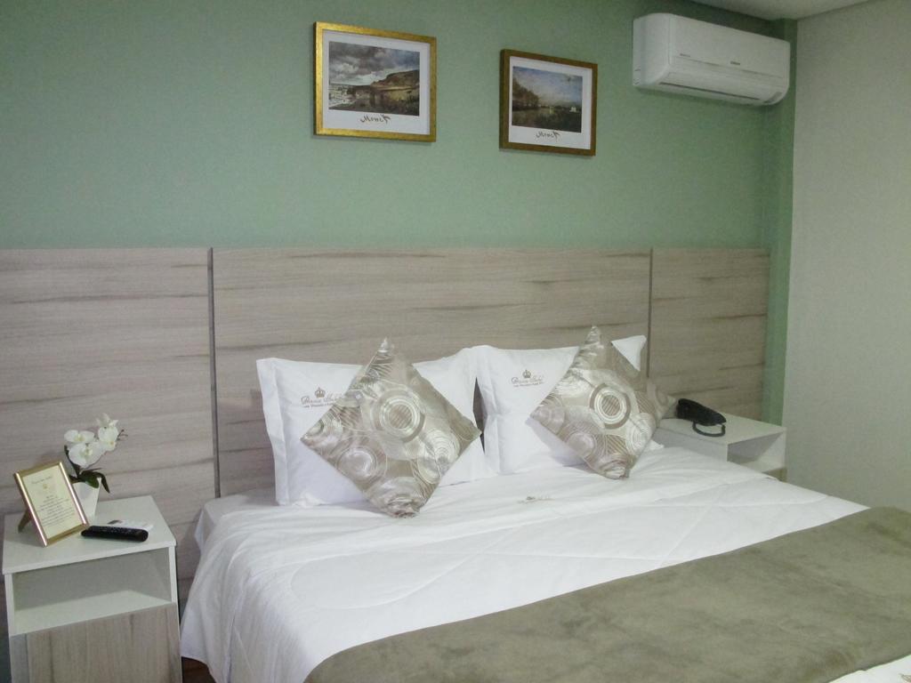 Hotel & Pousada Princesa Isabel Rua Teresa Petrópolis Eksteriør billede