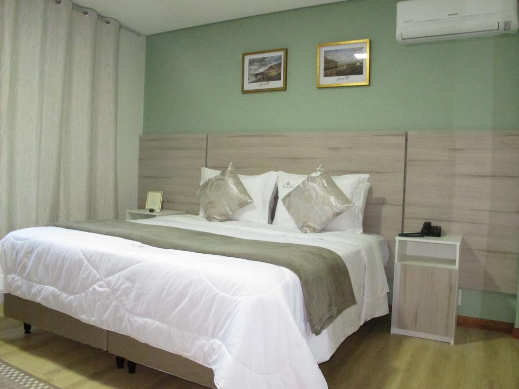 Hotel & Pousada Princesa Isabel Rua Teresa Petrópolis Eksteriør billede