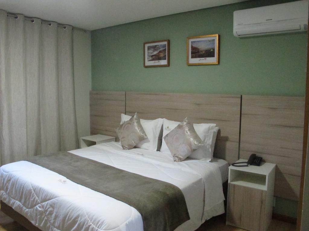 Hotel & Pousada Princesa Isabel Rua Teresa Petrópolis Eksteriør billede