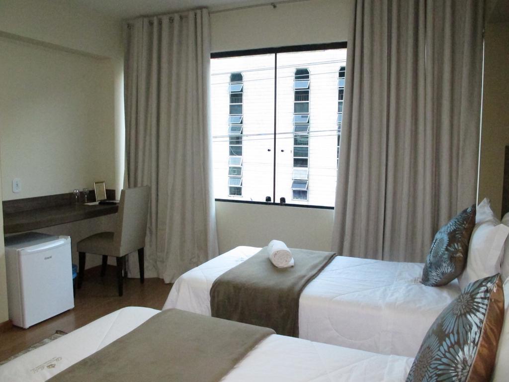 Hotel & Pousada Princesa Isabel Rua Teresa Petrópolis Eksteriør billede