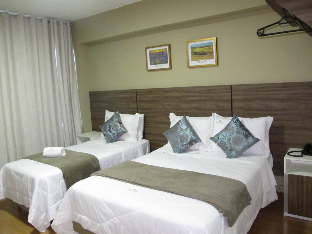 Hotel & Pousada Princesa Isabel Rua Teresa Petrópolis Eksteriør billede