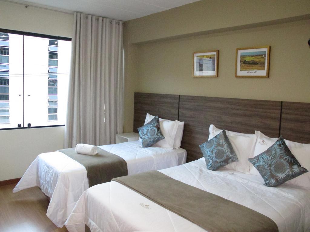 Hotel & Pousada Princesa Isabel Rua Teresa Petrópolis Eksteriør billede