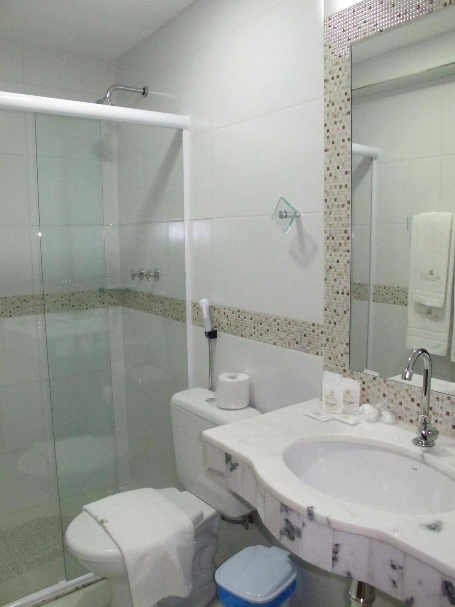 Hotel & Pousada Princesa Isabel Rua Teresa Petrópolis Eksteriør billede
