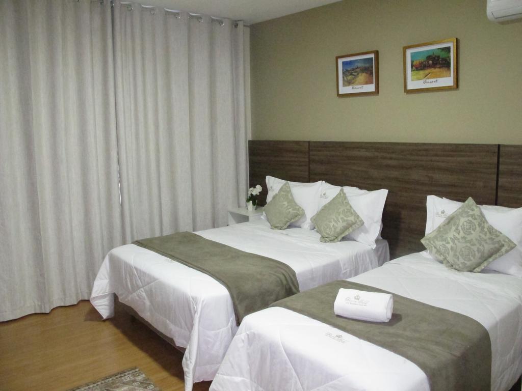 Hotel & Pousada Princesa Isabel Rua Teresa Petrópolis Eksteriør billede