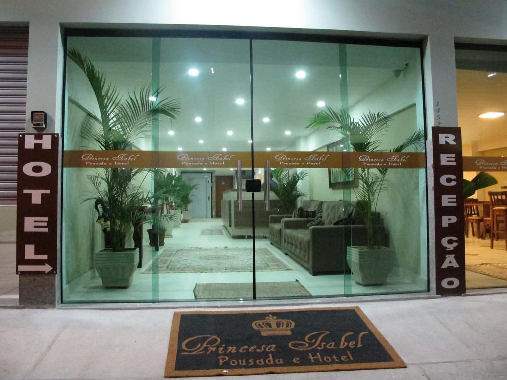Hotel & Pousada Princesa Isabel Rua Teresa Petrópolis Eksteriør billede
