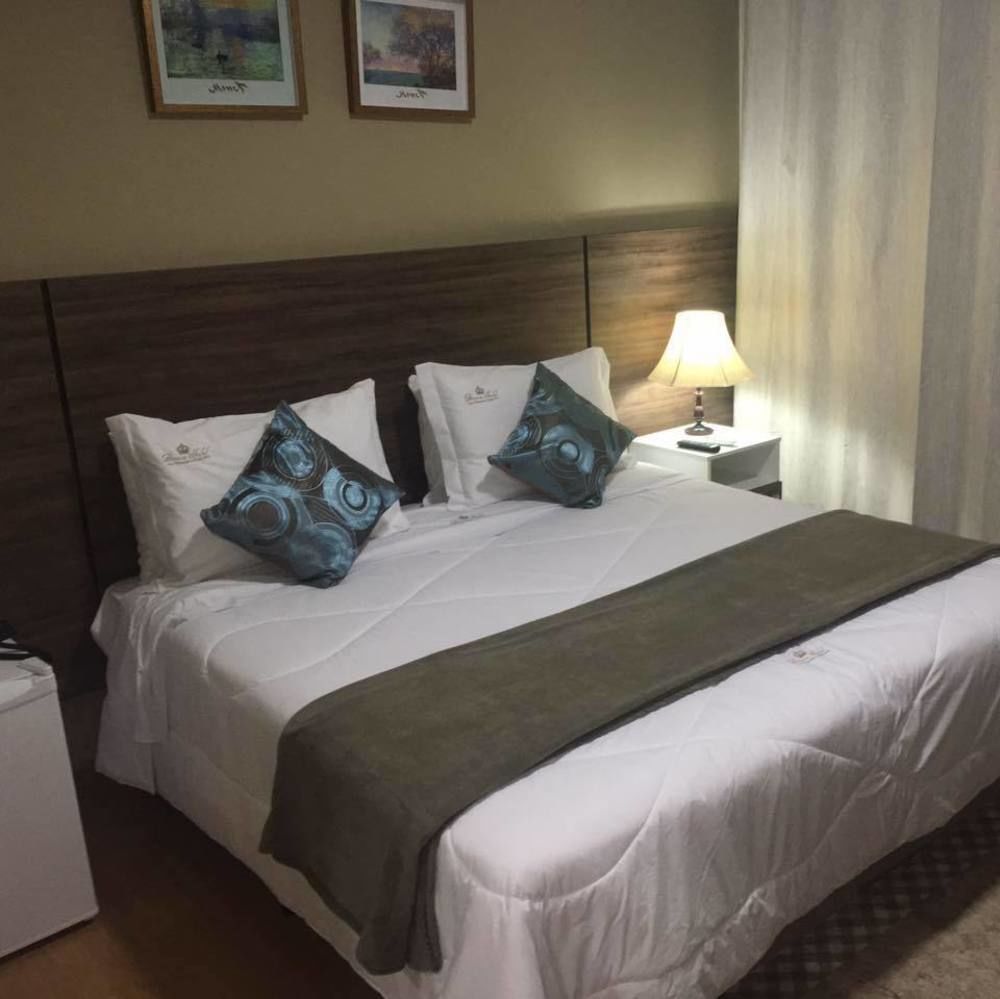 Hotel & Pousada Princesa Isabel Rua Teresa Petrópolis Eksteriør billede