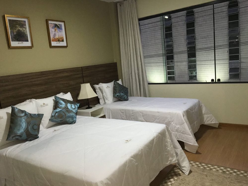 Hotel & Pousada Princesa Isabel Rua Teresa Petrópolis Eksteriør billede