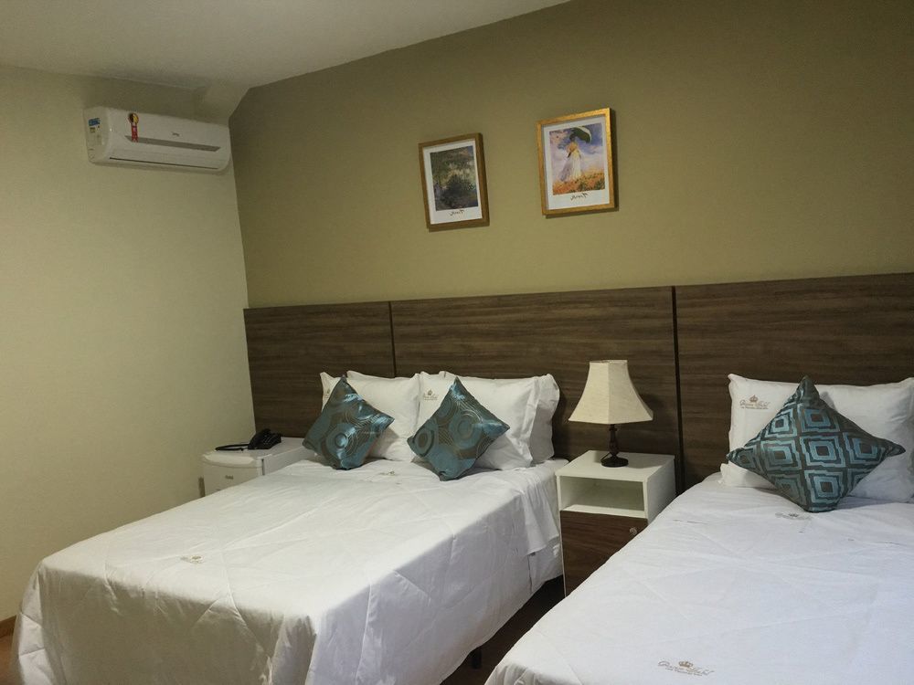 Hotel & Pousada Princesa Isabel Rua Teresa Petrópolis Eksteriør billede