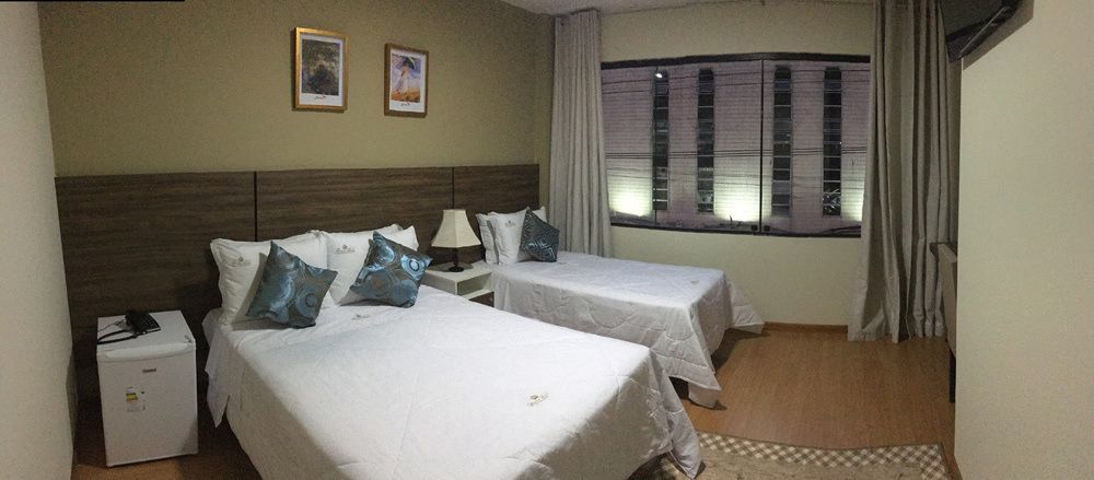 Hotel & Pousada Princesa Isabel Rua Teresa Petrópolis Eksteriør billede