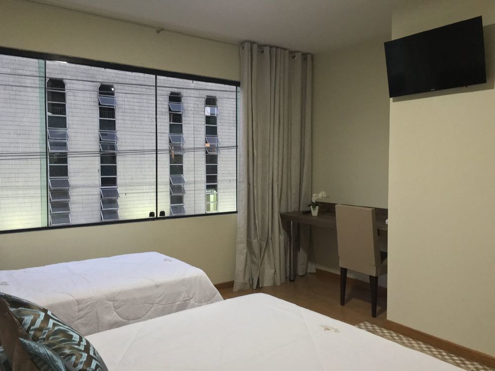 Hotel & Pousada Princesa Isabel Rua Teresa Petrópolis Eksteriør billede