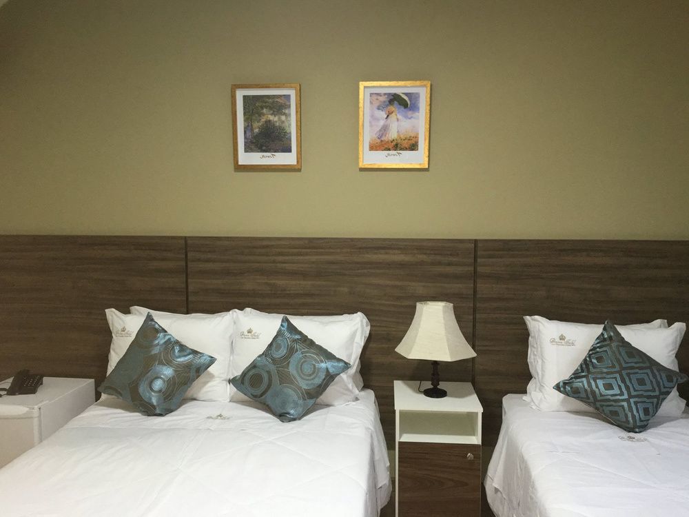 Hotel & Pousada Princesa Isabel Rua Teresa Petrópolis Eksteriør billede