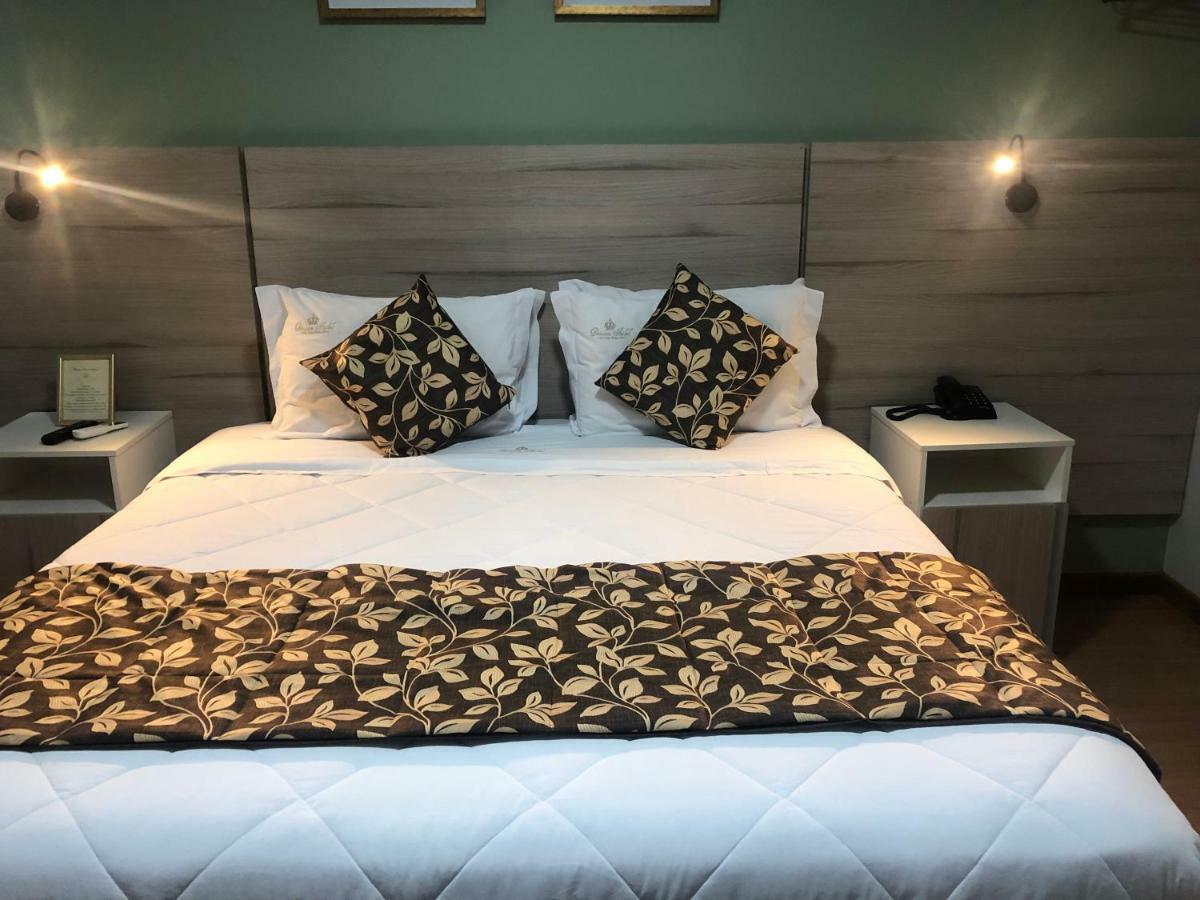 Hotel & Pousada Princesa Isabel Rua Teresa Petrópolis Eksteriør billede