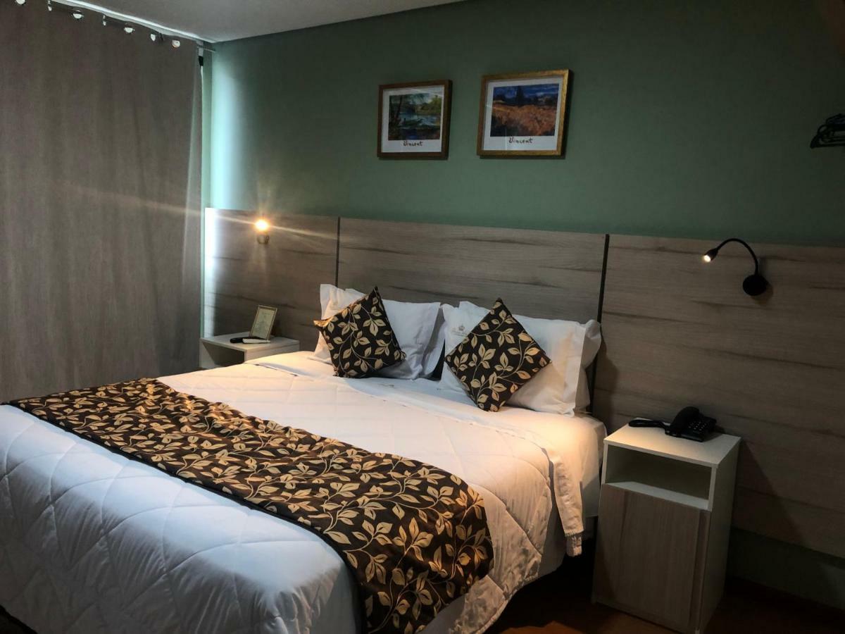 Hotel & Pousada Princesa Isabel Rua Teresa Petrópolis Eksteriør billede