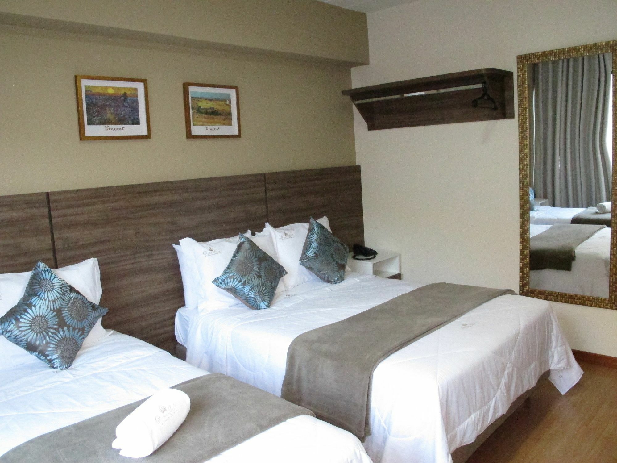 Hotel & Pousada Princesa Isabel Rua Teresa Petrópolis Eksteriør billede