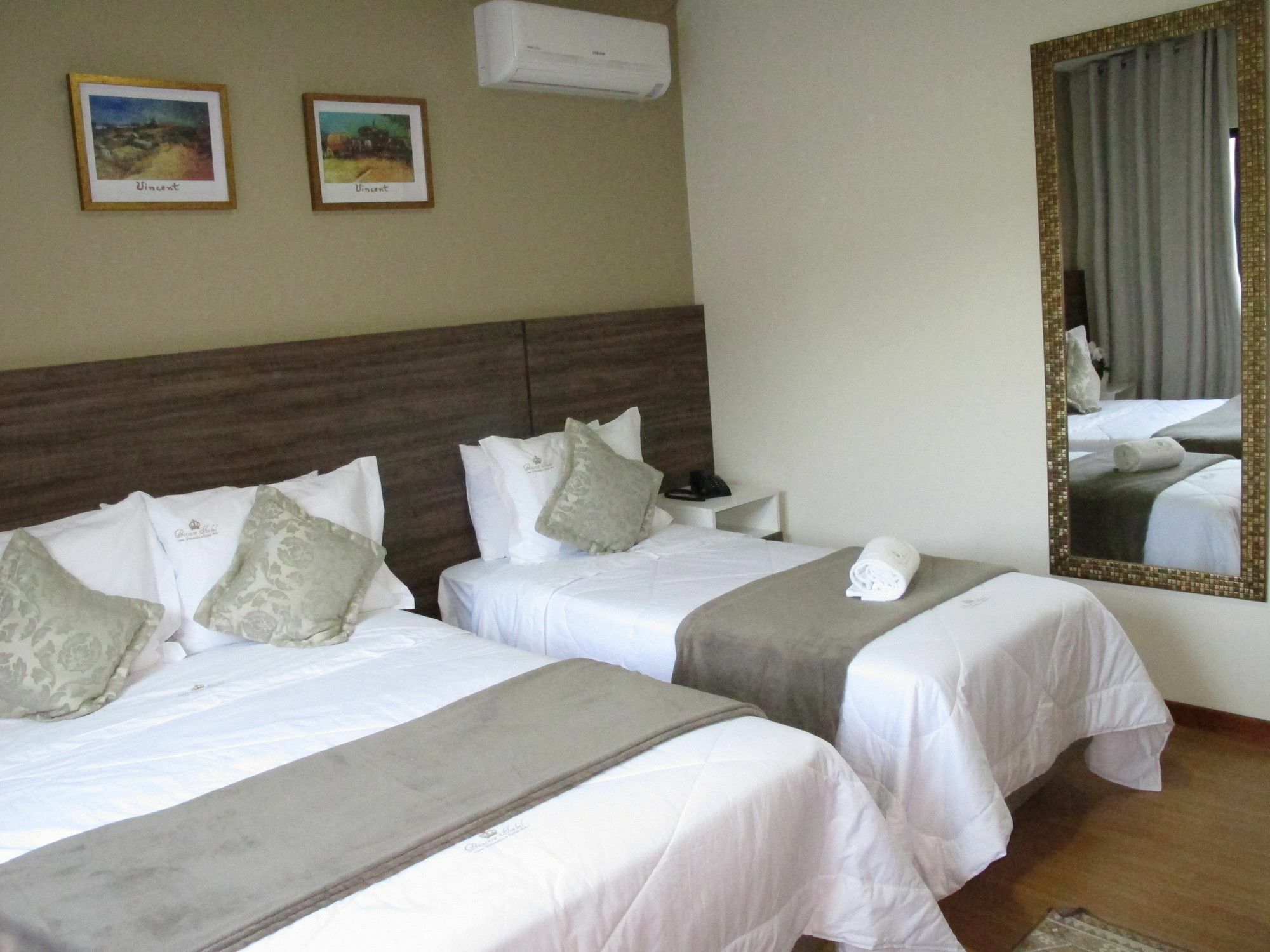Hotel & Pousada Princesa Isabel Rua Teresa Petrópolis Eksteriør billede