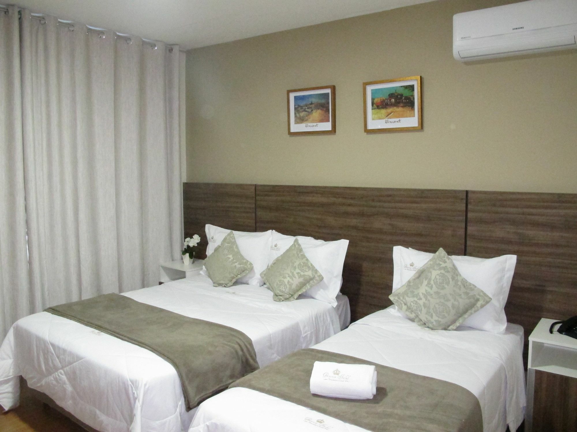 Hotel & Pousada Princesa Isabel Rua Teresa Petrópolis Eksteriør billede